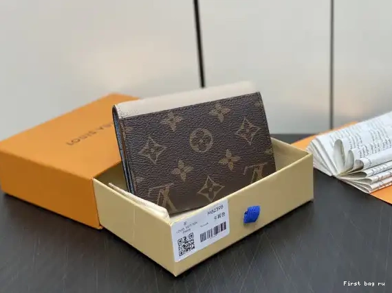 Frstbag ru VICTORINE cm LOUIS WALLET-12*9.5*2.5 VUITTON 0706